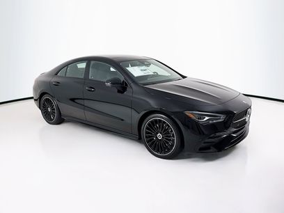 New 2026 Mercedes-Benz CLA 250 4MATIC