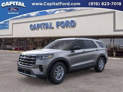 New 2026 Ford Explorer Active w/ Active Comfort Package