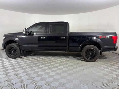 Used 2020 Ford F150 Platinum w/ Equipment Group 701A Luxury AWD/4WD image 4