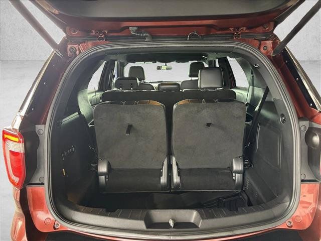 Used 2016 Ford Explorer Limited w/ Class II Trailer Tow Package FWD image 22
