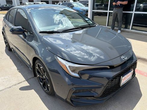 Used 2025 Toyota Corolla FX FWD image 4