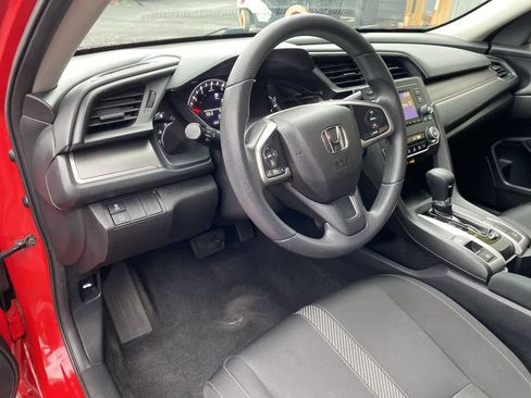 Used 2016 Honda Civic LX image 2