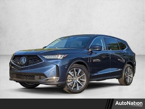 New 2026 Acura MDX FWD w/ Technology Package image 1