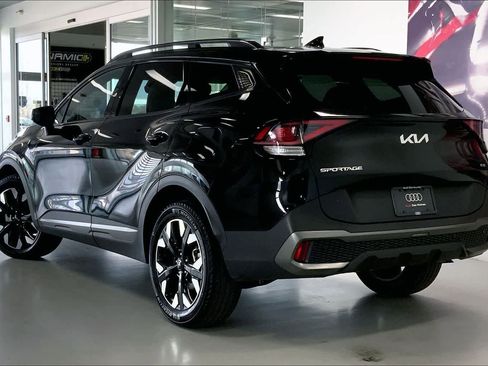 Used 2023 Kia Sportage X-Line w/ X-Line Premium Package AWD/4WD image 4