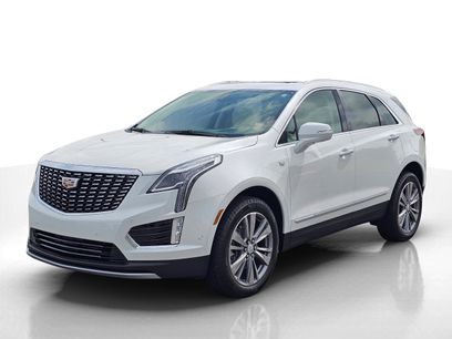 New 2025 Cadillac XT5 Premium Luxury w/ Technology Package
