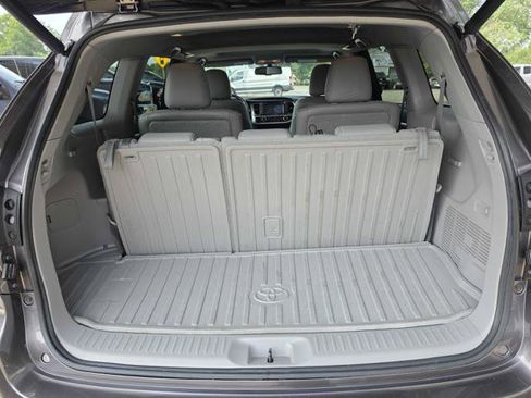 Used 2016 Toyota Highlander Limited AWD/4WD image 15