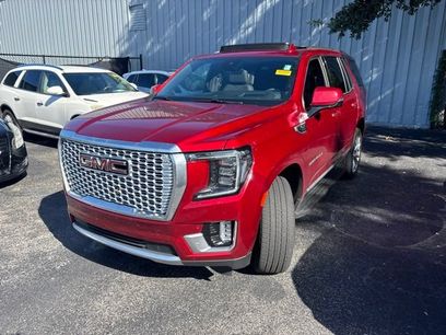Used 2023 GMC Yukon Denali w/ Advanced Technology Package