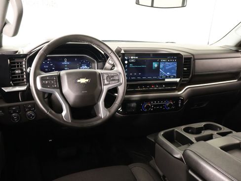 Used 2025 Chevrolet Silverado 1500 LT w/ Protection Package AWD/4WD image 2