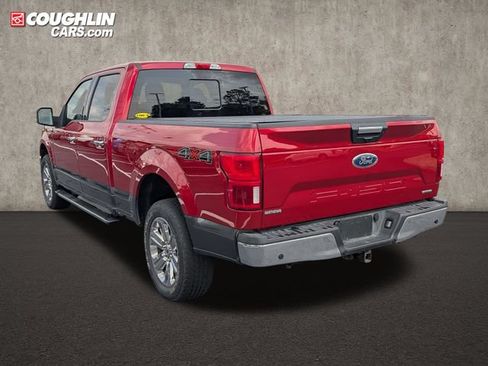 Used 2020 Ford F150 XLT w/ Equipment Group 302A Luxury AWD/4WD image 5