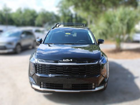 New 2026 Kia Sportage SX FWD image 17