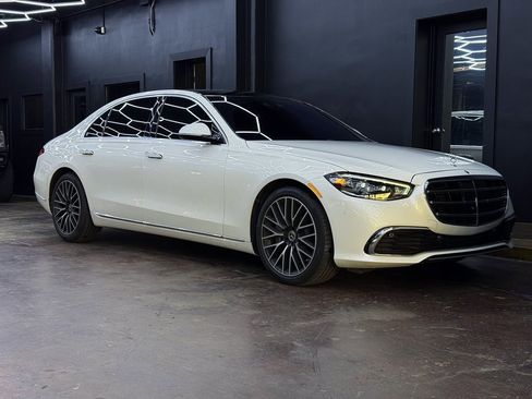 Used 2021 Mercedes-Benz S 580 S 580 image 10