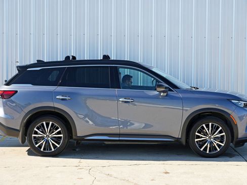 Used 2024 INFINITI QX60 Autograph w/ Cargo Package image 54