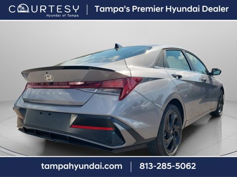 New 2026 Hyundai Elantra SEL Sport w/ Cargo Package image 3