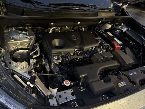 Certified 2024 Toyota RAV4 LE image 25