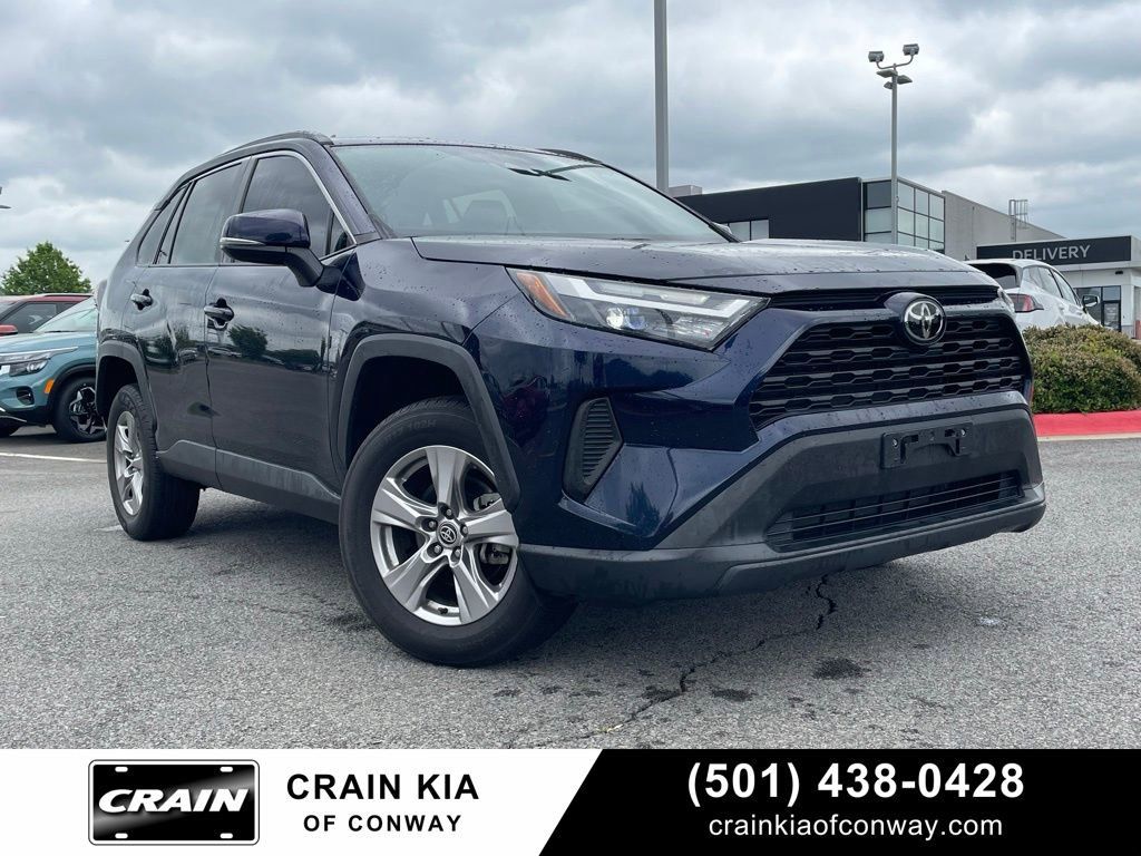 Used Toyota RAV4 for Sale in Russellville, AR - Autotrader