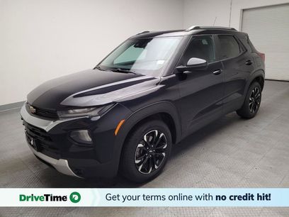 Used 2021 Chevrolet TrailBlazer LT w/ Convenience Package