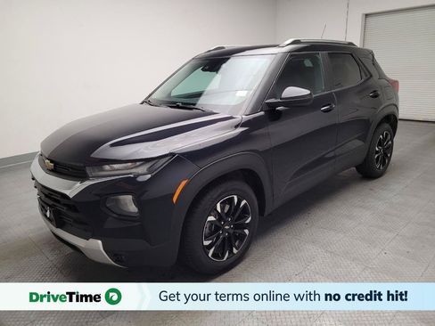 Used 2021 Chevrolet TrailBlazer LT w/ Convenience Package FWD image 1