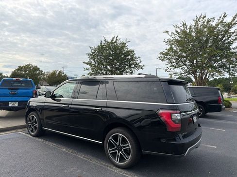 Used 2021 Ford Expedition Max Limited RWD image 6