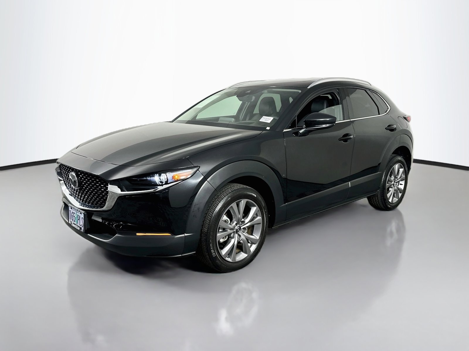 Used 2023 MAZDA CX-30 AWD 2.5 S w/ Premium Package image 3