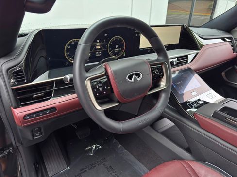 Used 2025 INFINITI QX80 Autograph w/ Premium Cargo Package AWD/4WD image 14