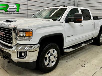 Used 2017 GMC Sierra 3500 SLE w/ SLE Preferred Package