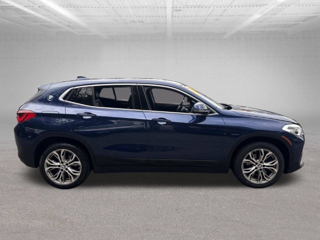 Used 2018 BMW X2 xDrive28i w/ Convenience Package AWD/4WD image 3
