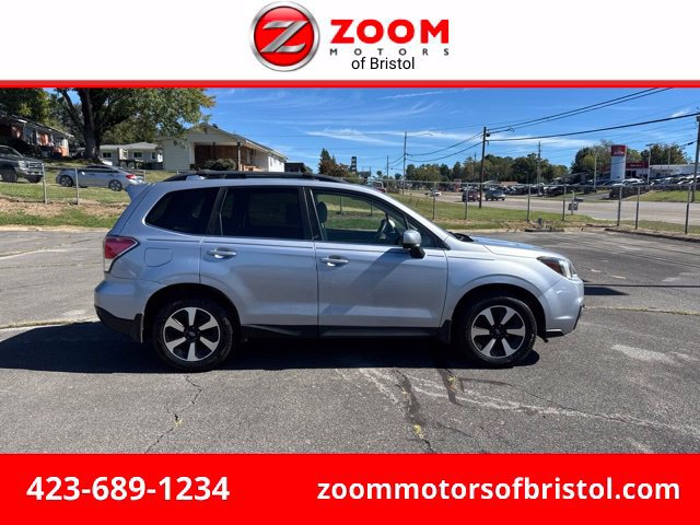 Used 2017 Subaru Forester 2.5i Limited AWD/4WD image 1