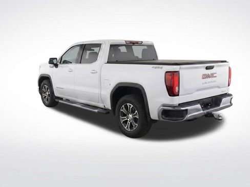 Certified 2024 GMC Sierra 1500 SLE AWD/4WD image 32