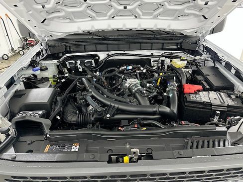 New 2025 Ford Bronco Badlands w/ Sasquatch Package image 18