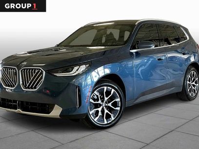 Certified 2025 BMW X3 xDrive30i w/ Premium Package