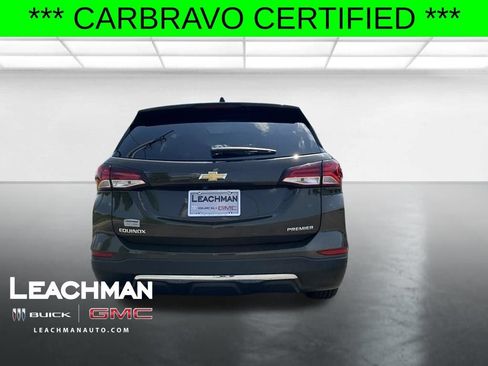 Certified 2023 Chevrolet Equinox Premier FWD image 5