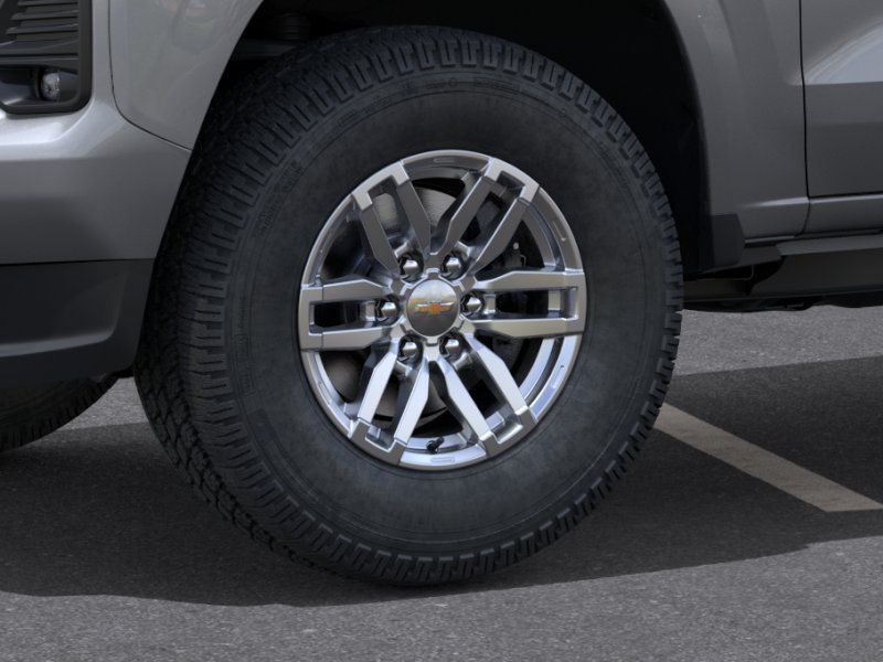 New 2026 Chevrolet Colorado LT w/ LT Convenience Package RWD image 9