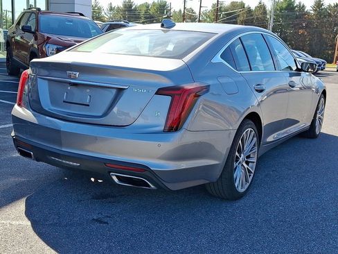 Used 2023 Cadillac CT5 Premium Luxury w/ Platinum Package image 37