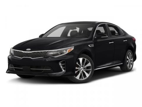 Used 2016 Kia Optima SX w/ Chrome Wheel Package FWD image 1