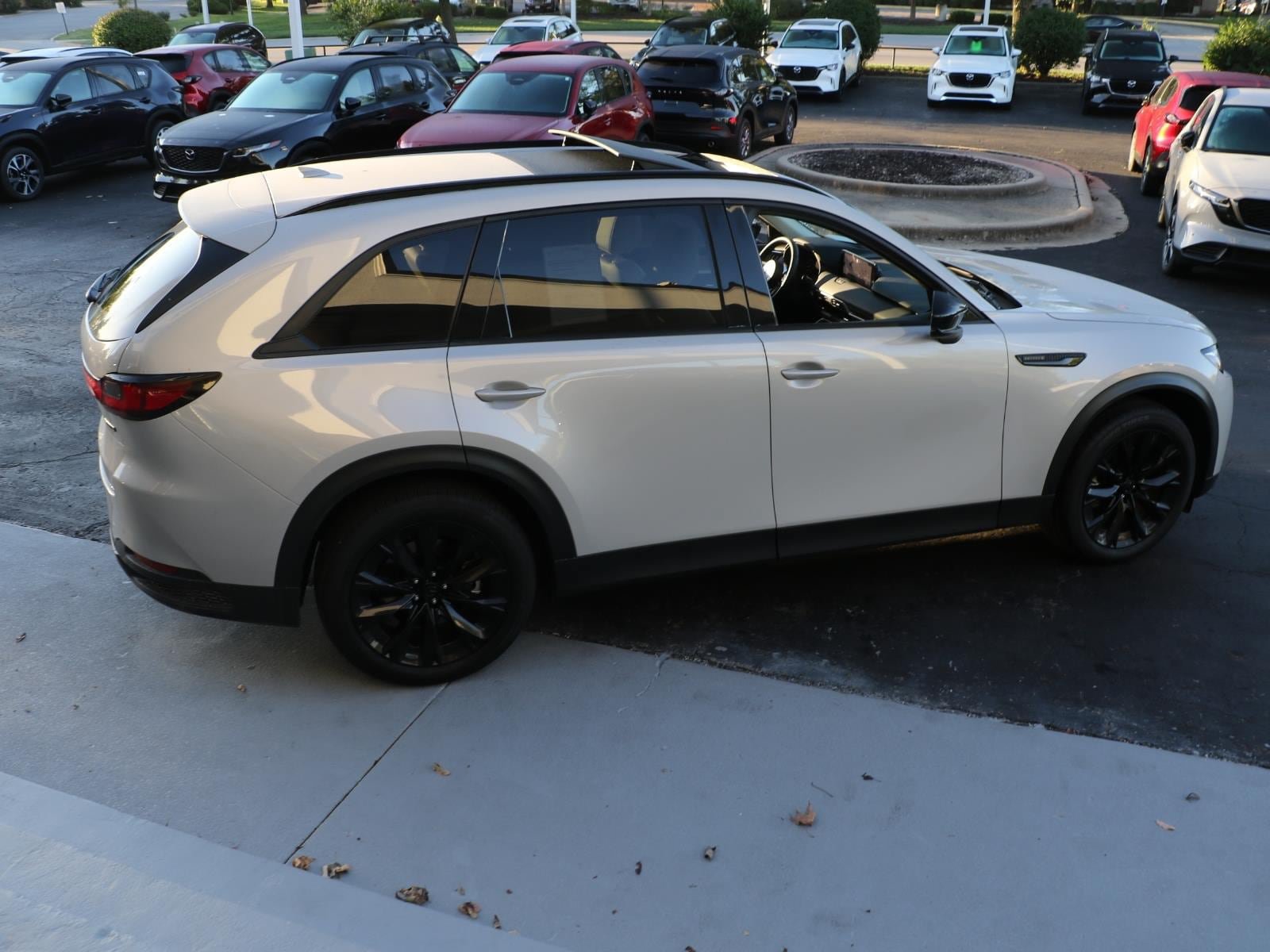 Certified 2026 MAZDA CX-90 3.3 Turbo w/ Premium Sport Pkg AWD/4WD image 5