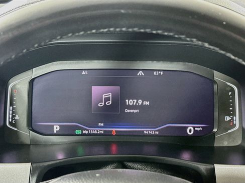 Used 2019 Volkswagen Atlas SEL AWD/4WD image 12