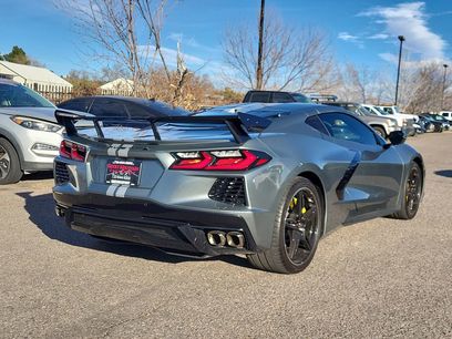 Used 2023 Chevrolet Corvette Stingray w/ Z51 Performance Package