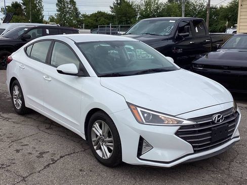 Used 2019 Hyundai Elantra SEL FWD image 23