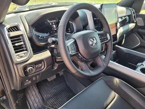 New 2026 RAM 1500 Laramie w/ Night Edition image 9