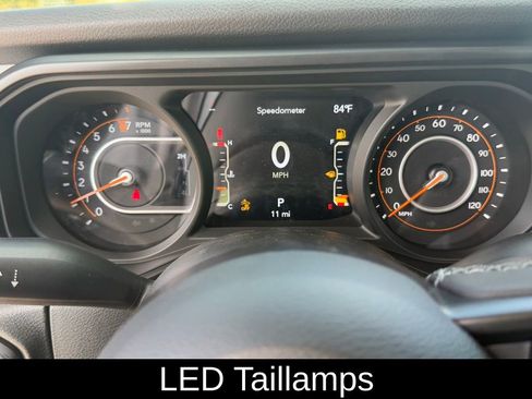 New 2026 Jeep Gladiator Willys image 19