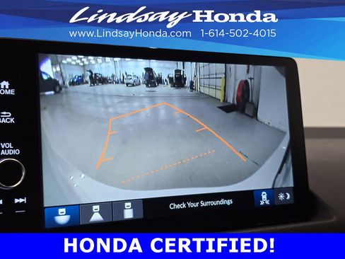 Certified 2025 Honda Civic Si image 15