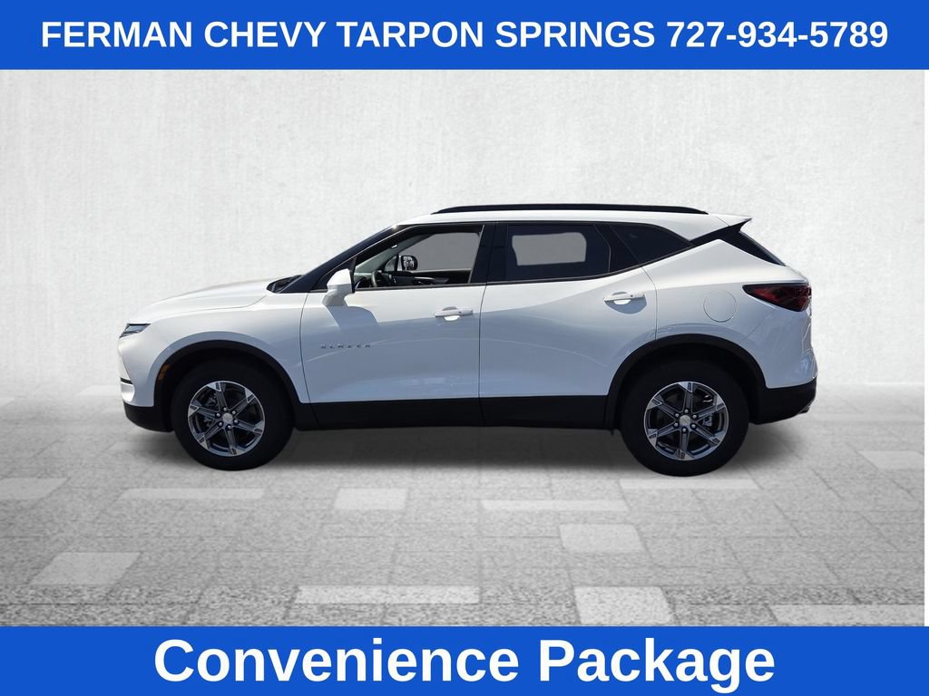 New 2026 Chevrolet Blazer LT w/ Convenience Package FWD image 6
