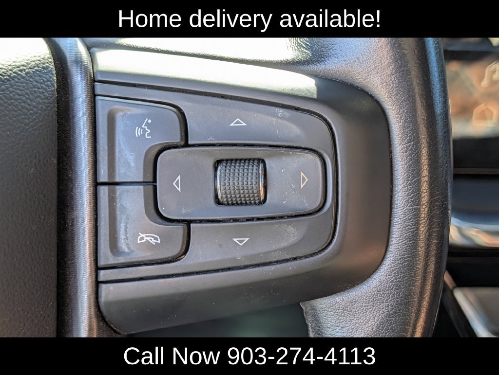Used 2024 GMC Sierra 2500 Denali Ultimate AWD/4WD image 24