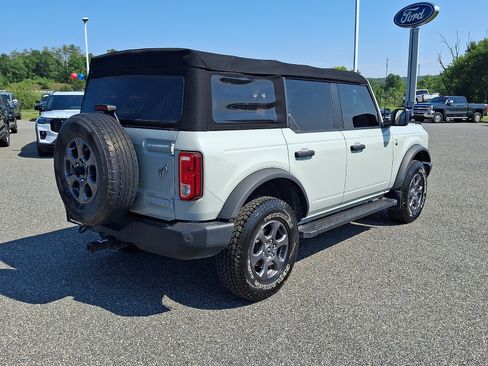 Used 2022 Ford Bronco Big Bend AWD/4WD image 7