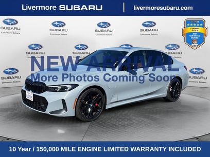 Used 2024 BMW 330e w/ M Sport Package