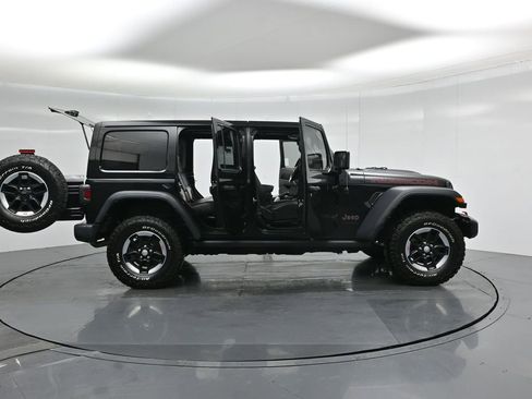 Used 2021 Jeep Wrangler Unlimited Rubicon image 5