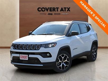 New 2026 Jeep Compass Limited