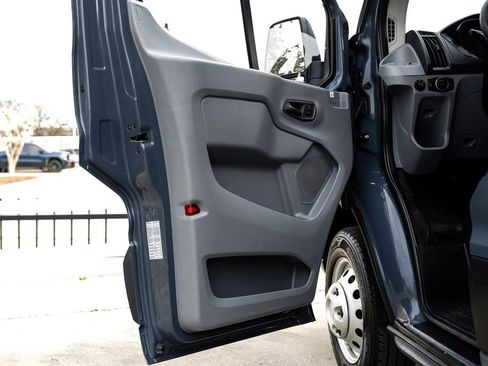 Used 2019 Ford Transit 350 148 High Roof Extended DRW image 37