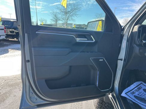 New 2025 Chevrolet Silverado 1500 RST w/ Convenience Package II image 7