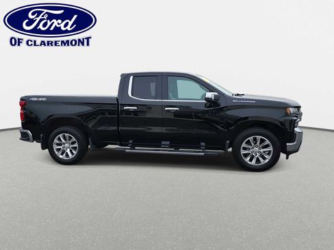 Used 2019 Chevrolet Silverado 1500 LTZ w/ LTZ Plus Package AWD/4WD image 9